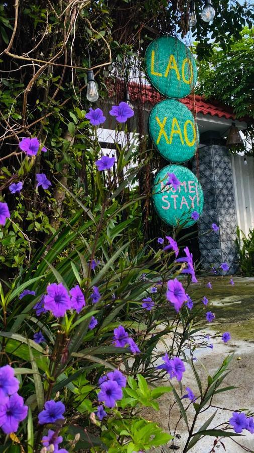 Laoxao Homestay Хой Ан Екстериор снимка