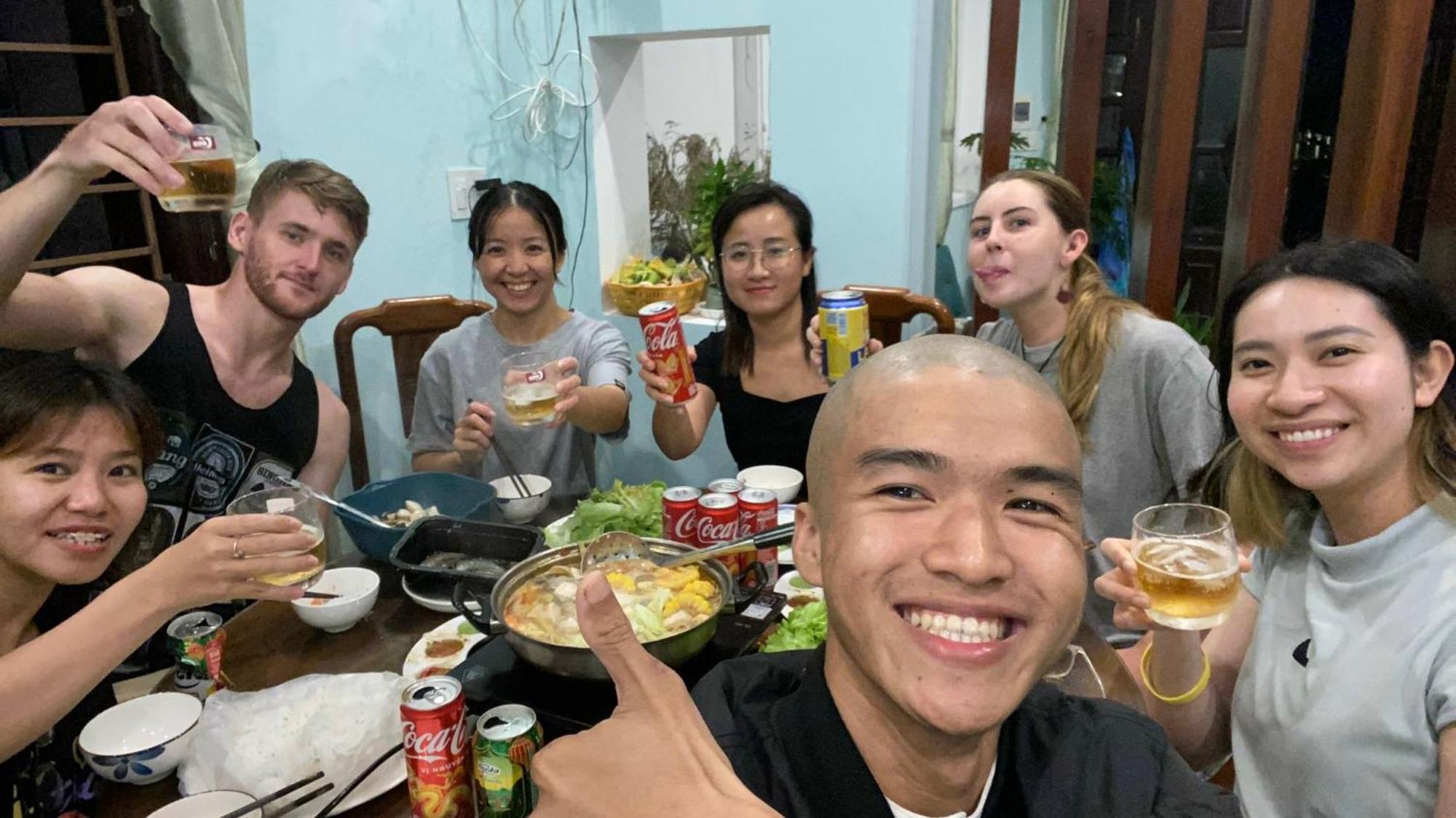 Laoxao Homestay Хой Ан Екстериор снимка
