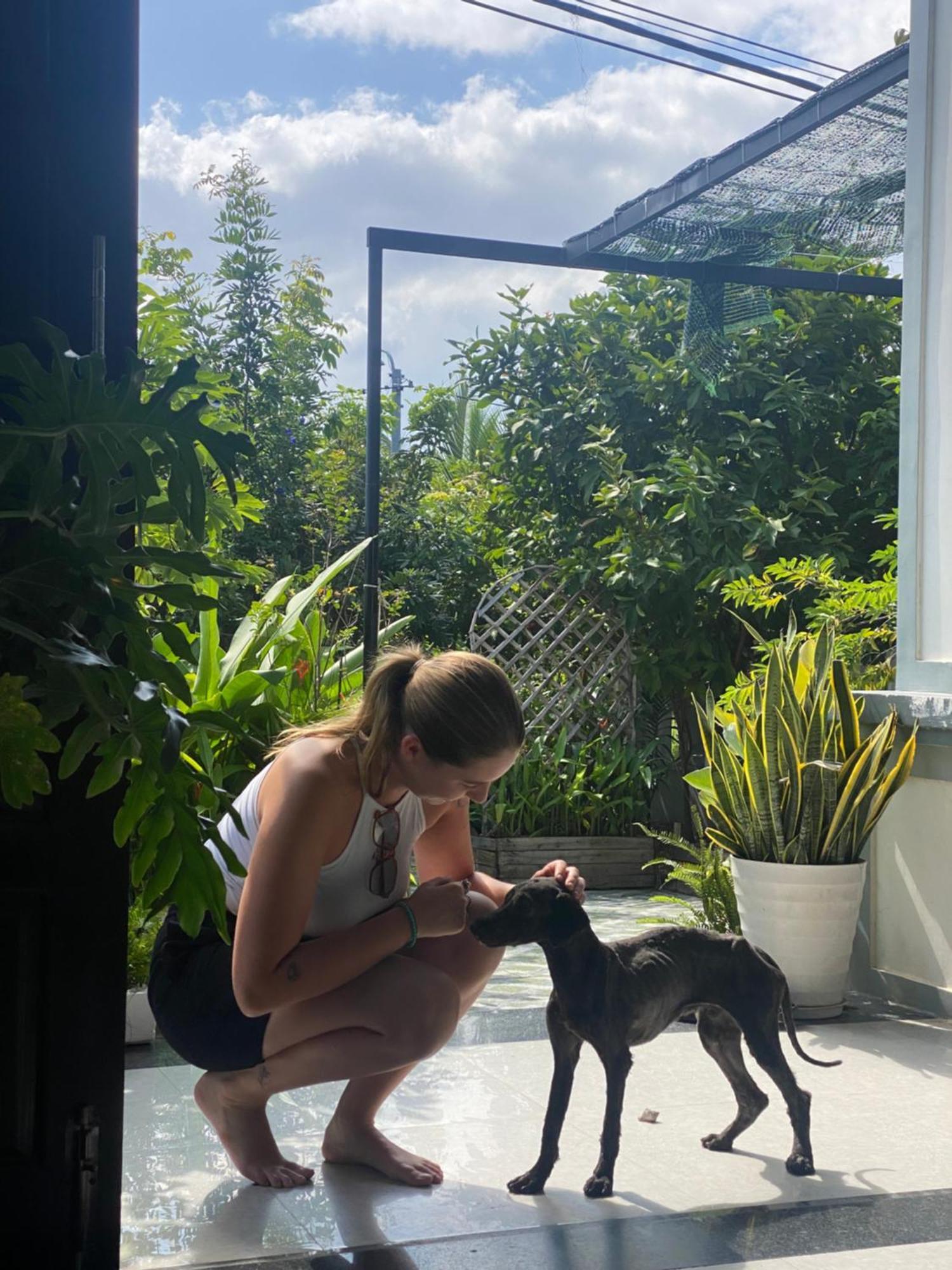Laoxao Homestay Хой Ан Екстериор снимка