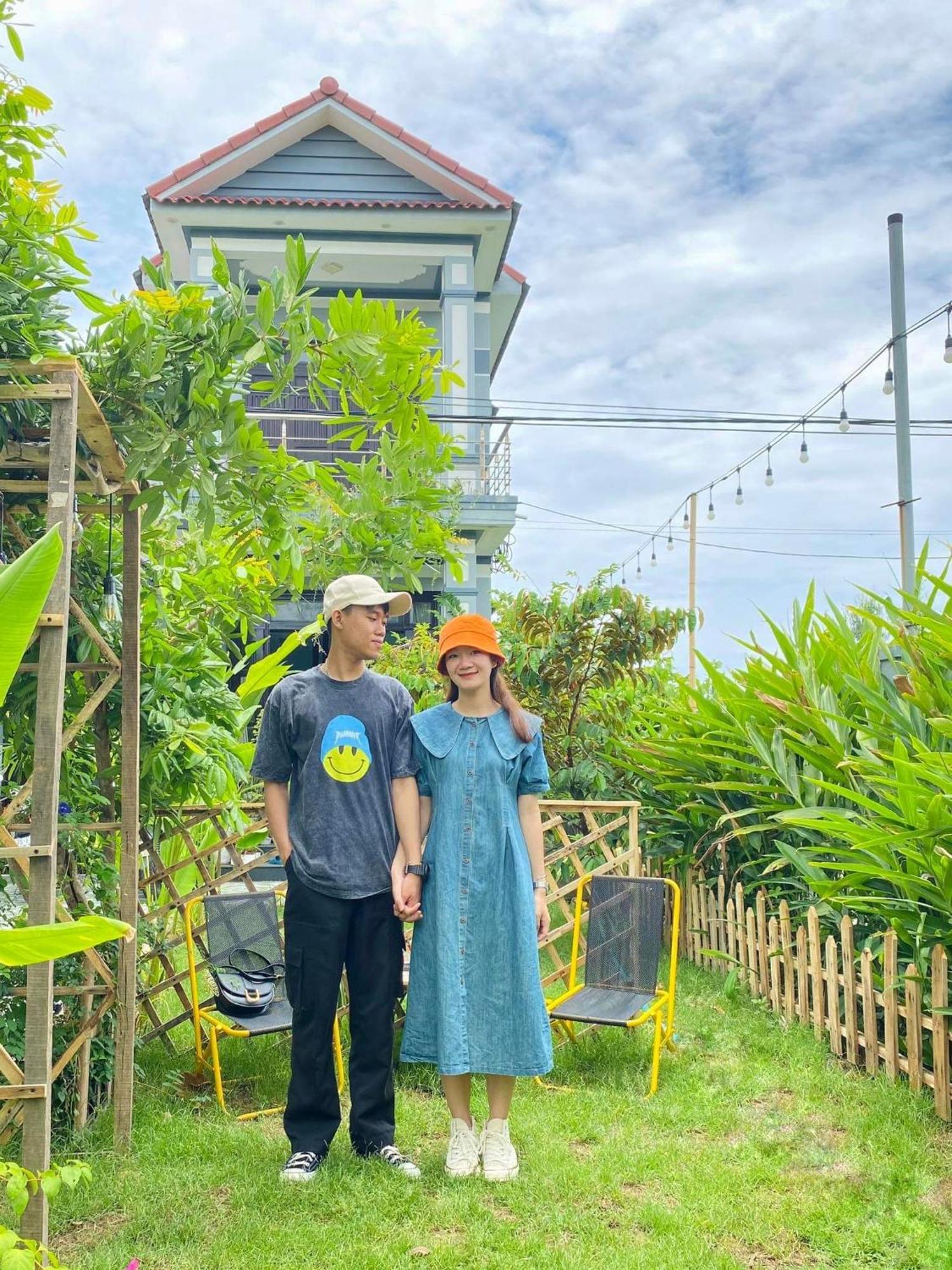 Laoxao Homestay Хой Ан Екстериор снимка