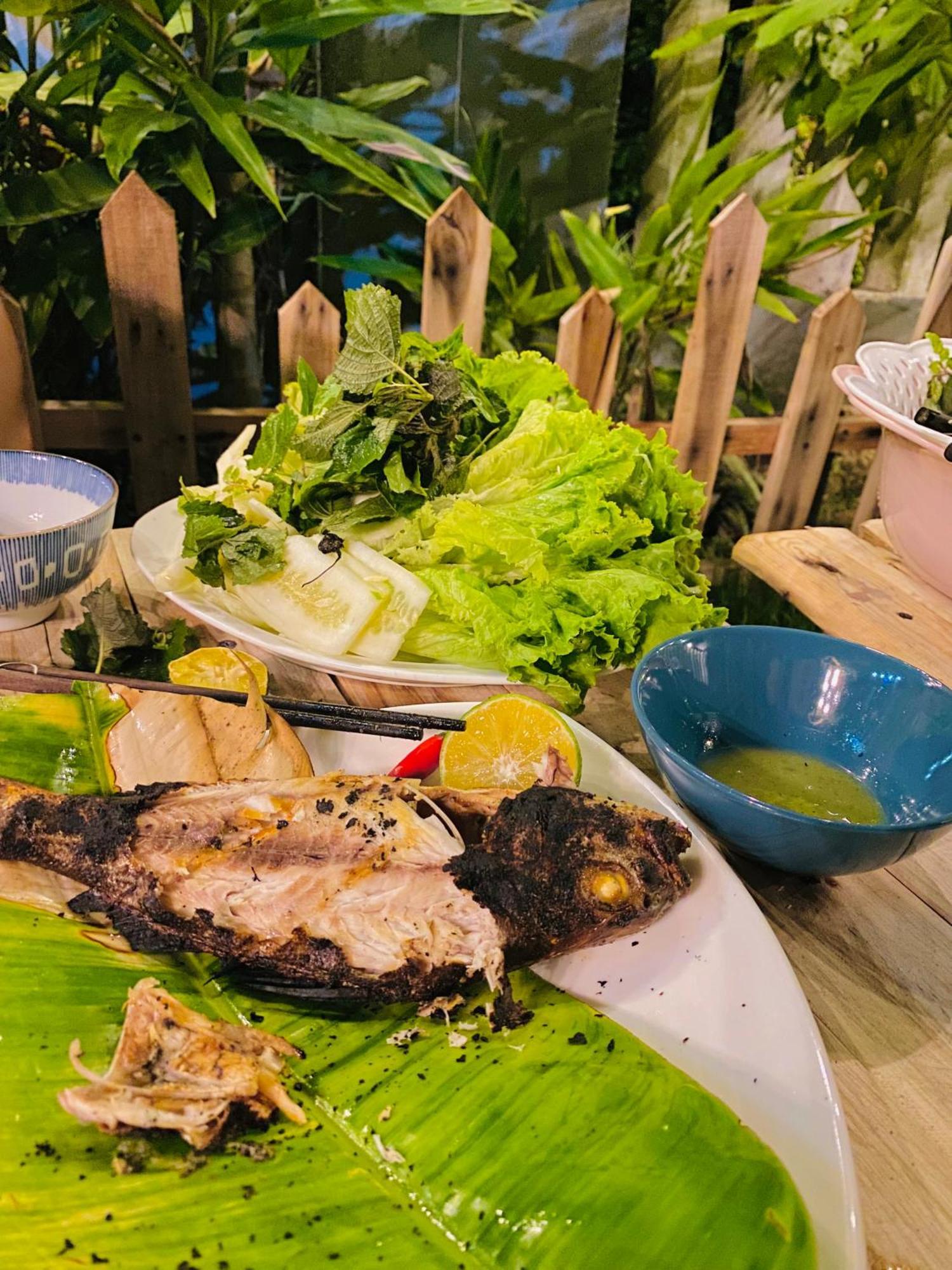 Laoxao Homestay Хой Ан Екстериор снимка
