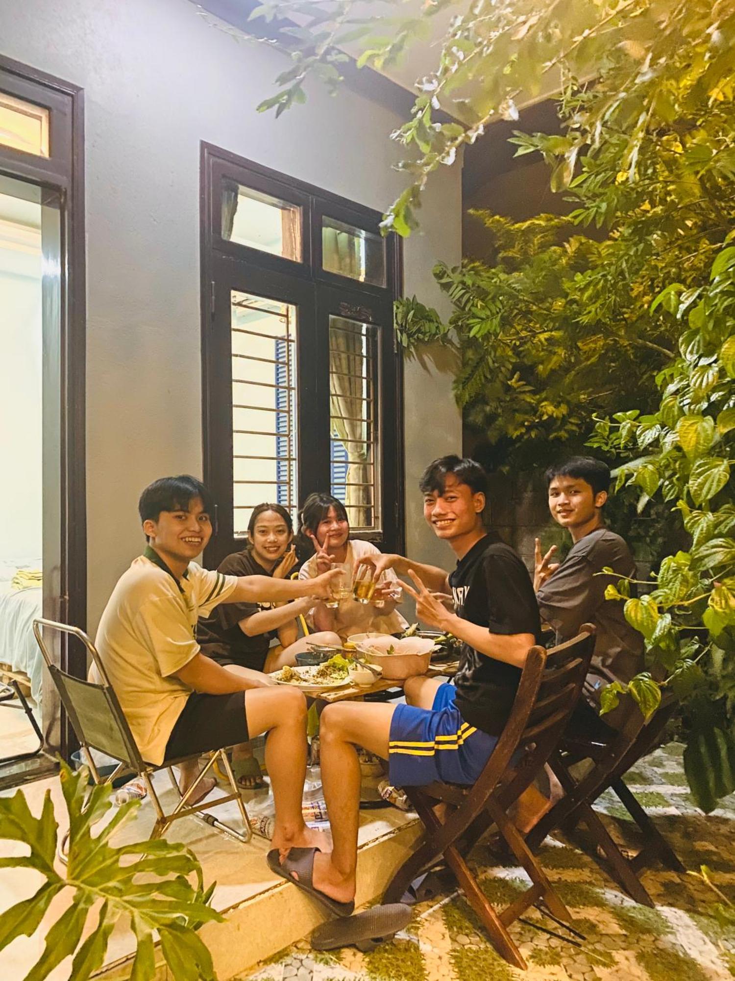 Laoxao Homestay Хой Ан Екстериор снимка